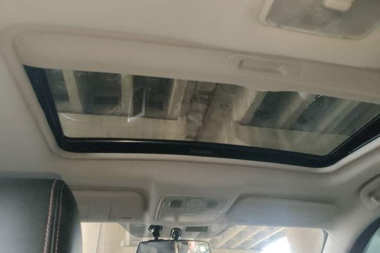 Used Changan CS35 2015 1.6L Manual Luxury Model China IV Standard