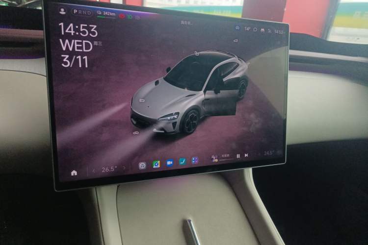 Used Xiaomi Auto YU7 2025 Ultra-Long Range All-Wheel Drive Pro Version