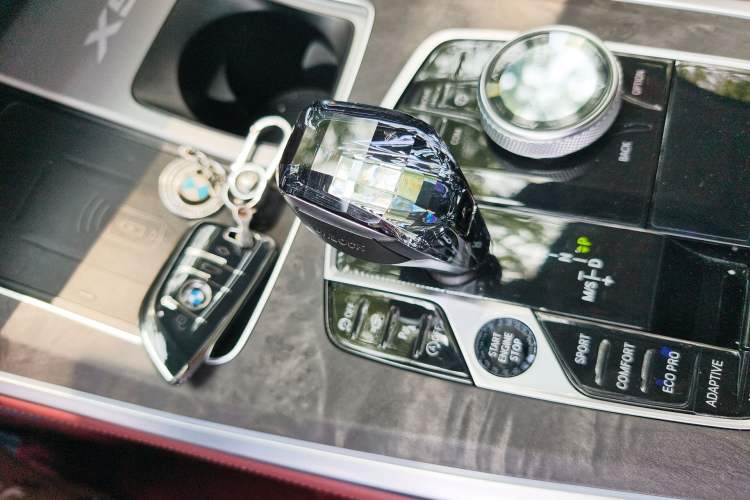 Used BMW X5 2022 xDrive 30Li Luxury M Sport Package
