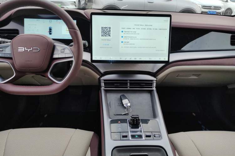 Used BYD Seal 07 DM-i 2025 Intelligent Driving Version DM-i 1.5L 125 km Prestige Edition