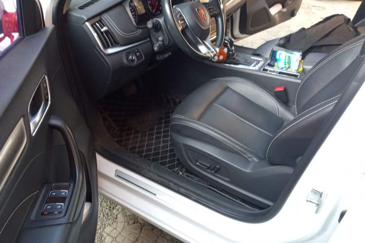 Used Roewe i6 2018 16T Automatic Flagship Edition Driver Seat