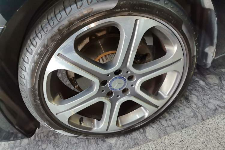 Used Mercedes-Benz E-Class 2016 E 200 L Sport Edition Exterior 4