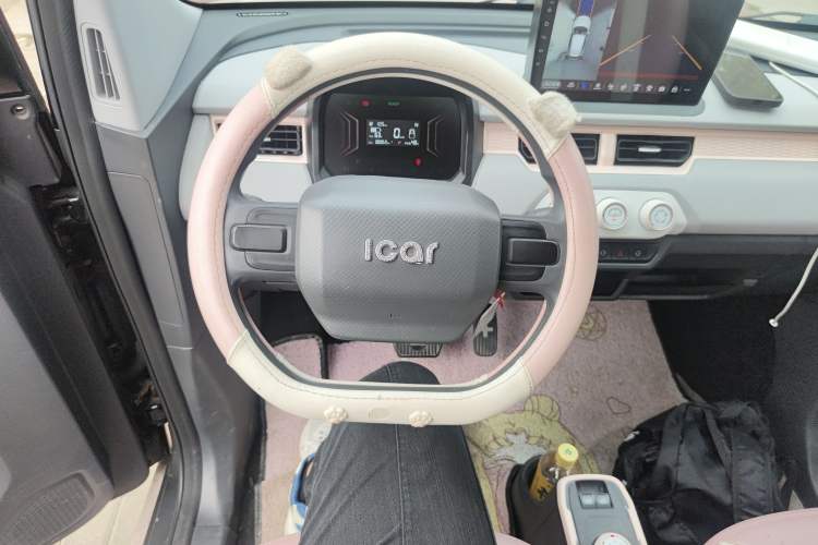 Used Chery QQ Ice Cream 2023 170km Milkshake – Lithium Iron Phosphate