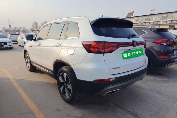 Used Changan CS75 2020 280T DCT Luxury Version China VI Standard