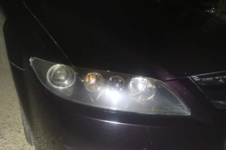 Used Mazda 6 2013 2.0L Automatic Fashion Edition Right Front Headlight