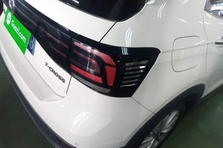 Used Volkswagen T-Cross 2019 1.5L Automatic Comfort Edition Right Rear Taillight