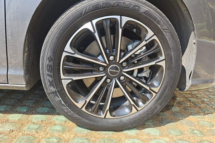 Used Roewe iMAX8 2022 400TGI Flagship Edition
