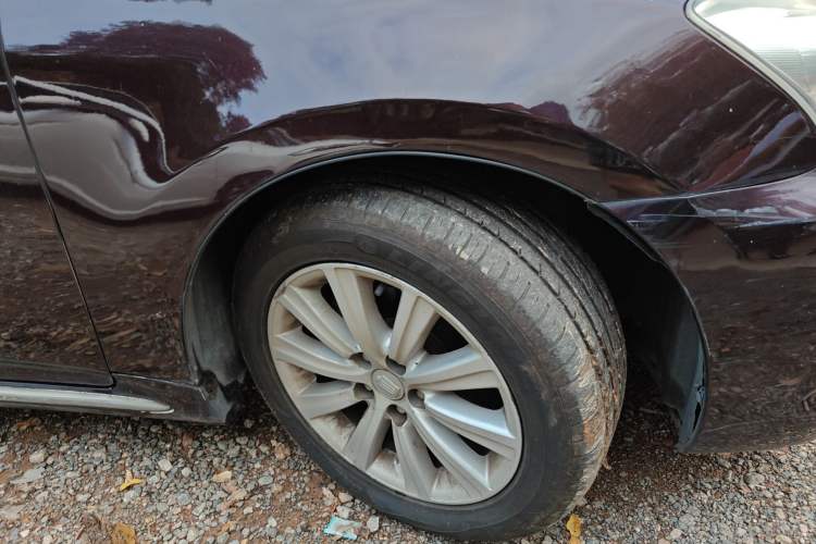 Used Toyota Crown 2010 2.5L Royal Leather Sunroof Edition Right Front Wheel Hub