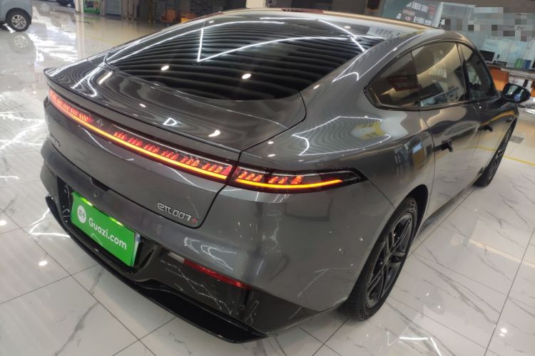 Used Dongfeng eπ eπ007 2026 Model 007+ Pure-Electric 565 Ultra+ All-Wheel-Drive LiDAR Edition
