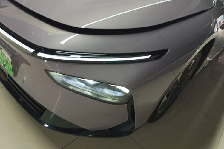 Used XPeng P7+ 2024 Long-Range Max
