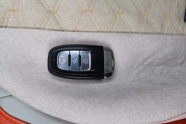 Used ORA Black Cat 2019 351 km Goddess Edition Vehicle Key