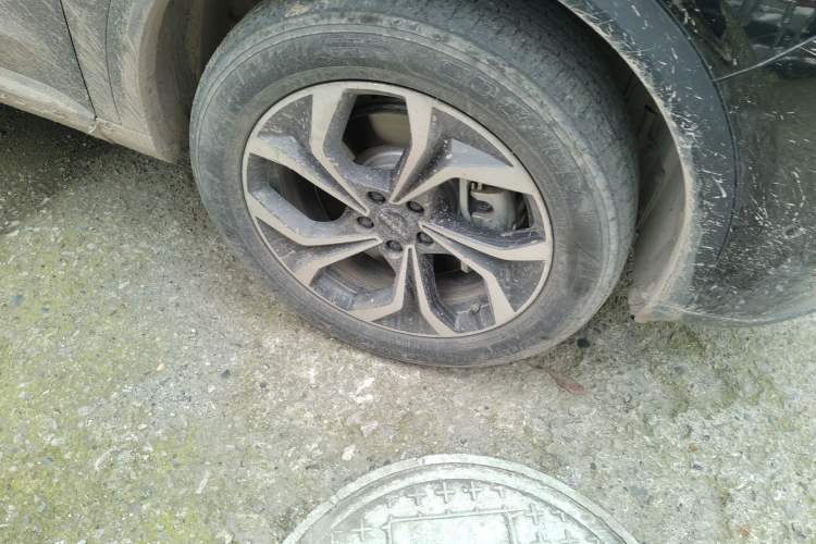 Used Haval Fierce Dragon Max 2023 1.5L Hi4 105 Four-Wheel Drive Smart Flagship Edition