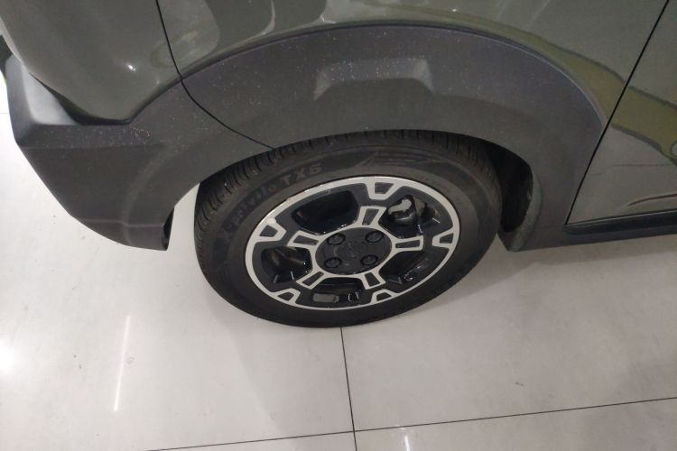 Used Geely Galaxy Panda 2025 210km Panda Rider Left Front Wheel Hub