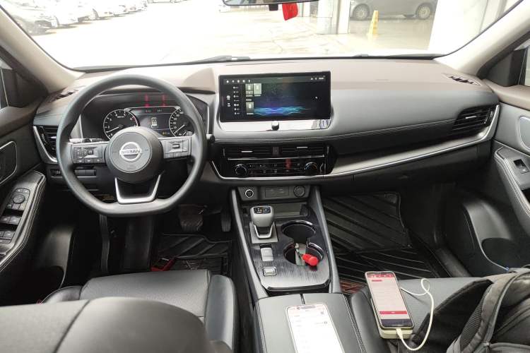 Used Nissan X-Trail 2021 VC-Turbo 300 CVT 2WD Comfort Edition