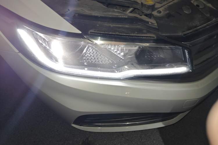 Used Volkswagen Bora 2020 1.5L Automatic Elite Version