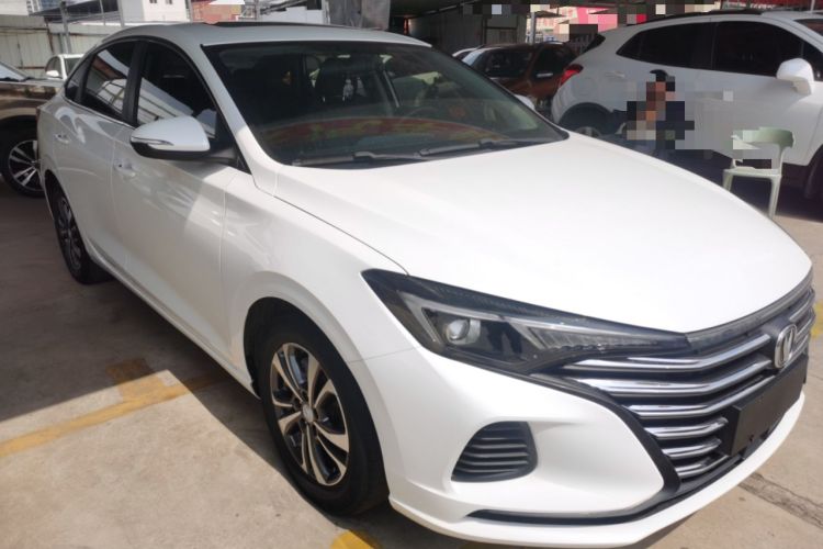 Used CHANGAN Eado 2020 PLUS 1.6L GDI Manual Luxury Model
