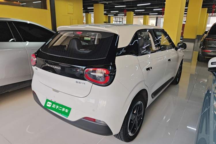 Used Dongfeng NAMMI 01 2024 430 Plus Smart+