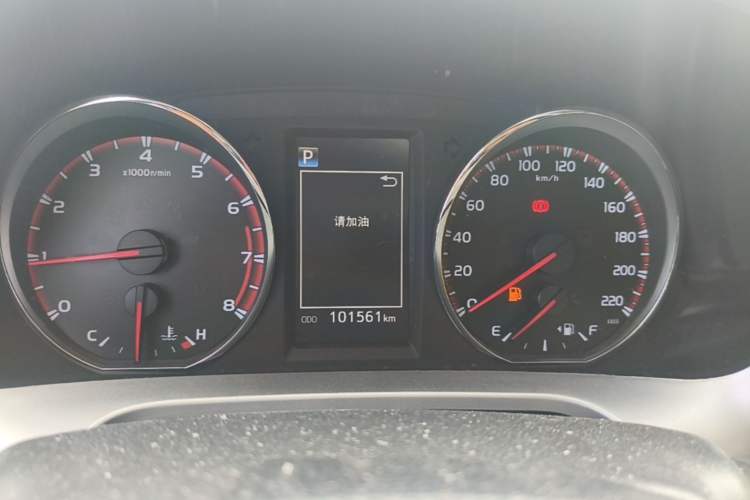 Used Toyota RAV4 2016 2.0L CVT Two-Wheel Drive Smart Edition China V Standard
