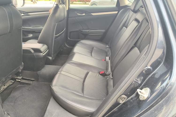 Used Honda Civic 2016 220TURBO CVT Prestige Edition Left Rear Seat