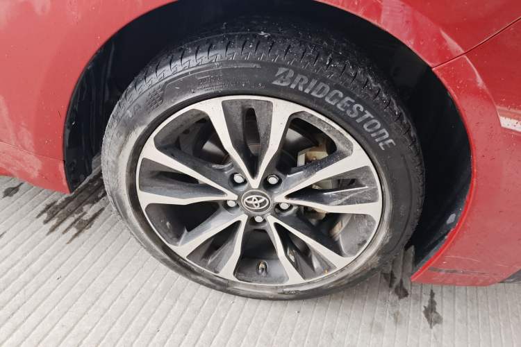 Used Toyota Levin 2022 Dual-Motor 1.8H E-CVT Sport Edition