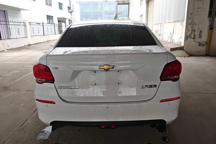 Used Chevrolet Cavalier 2018 320 Manual Xinyue Edition