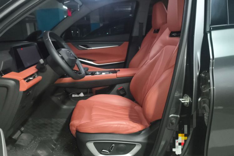 Used CHANGAN CS75 PLUS 2024 3rd Generation Champion Edition 1.5T Intelligent Drive Dynamic Model