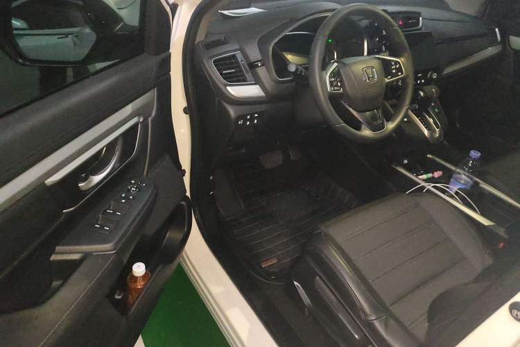 Used Honda CR-V 2021 240TURBO CVT Two-Wheel Drive Urban Edition
