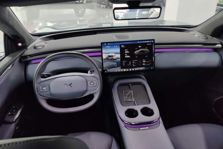 Used XPeng G7 2025 702 Max