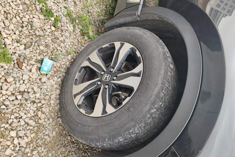 Used Honda CR-V 2021 240TURBO CVT Four-Wheel Drive Luxury Edition Right Front Wheel Hub