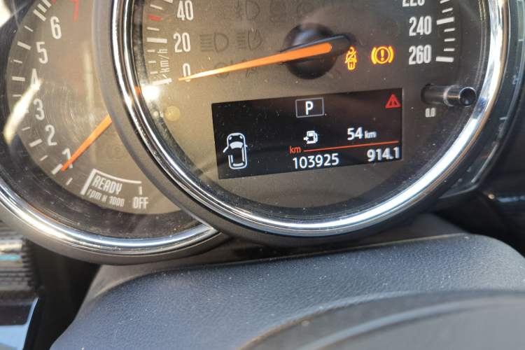 Used MINI Clubman 2018 1.5T COOPER Artist