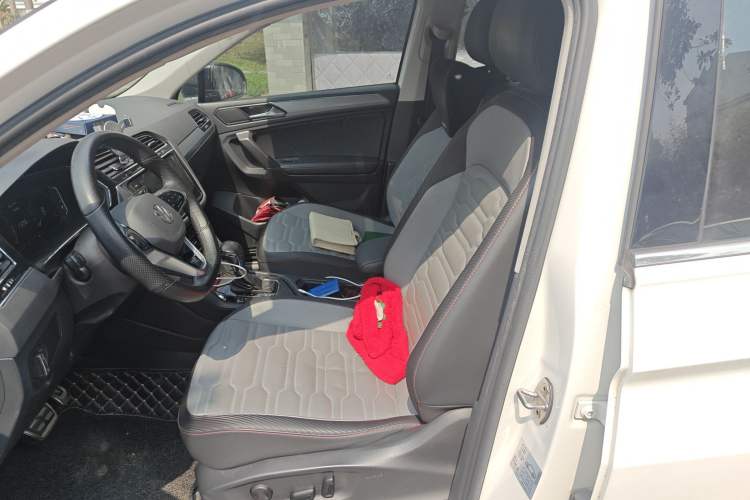 Used Volkswagen Tiguan X 2021 330TSI Two-Wheel-Drive Flagship Edition