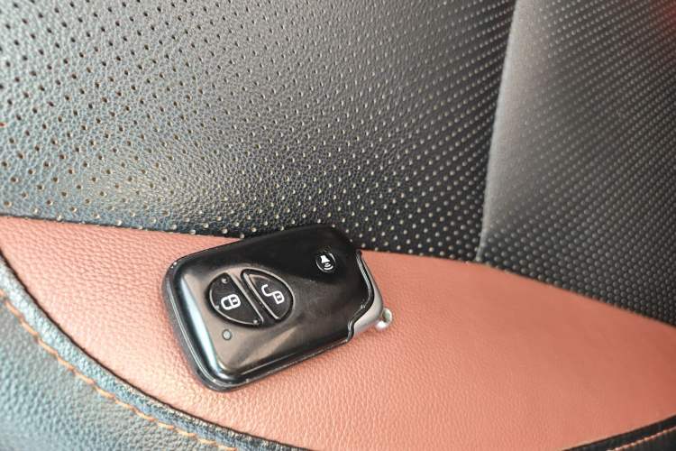 Used BYD F3 2016 1.5L Manual Luxury Model Vehicle Key