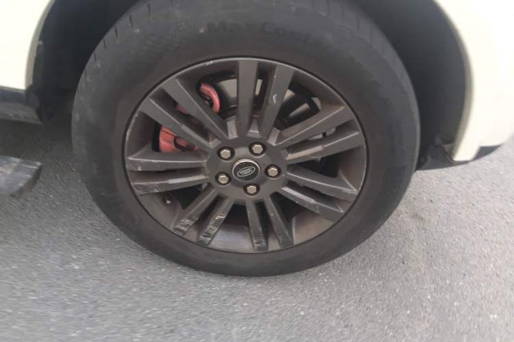 Used Land Rover Discovery 2016 3.0 SC V6 HSE Luxury
