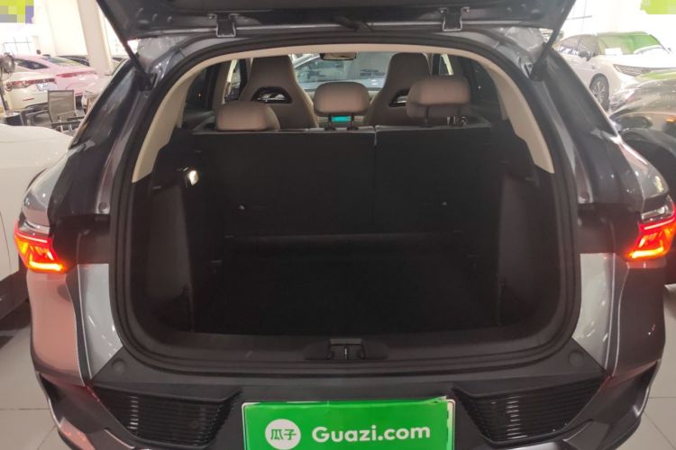 Used BYD Yuan PLUS 2024 Honor Edition 510KM Beyond Model