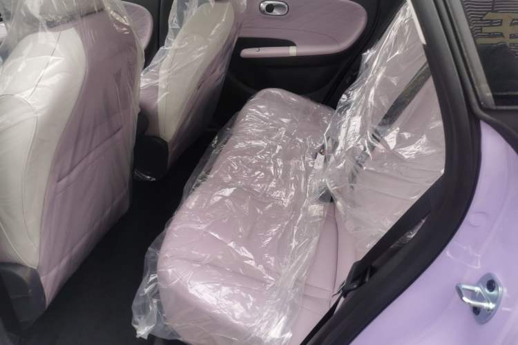 Used Dongfeng NAMMI 01 2024 New Edition 330 Plus Smart+