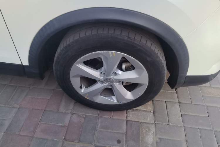 Used Nissan Qashqai 2021 2.0L CVT Smart Enjoyment Version Right Front Wheel Hub