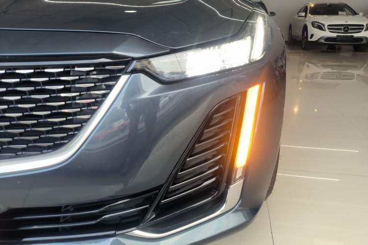 Used Cadillac CT5 2020 28T Fashion Edition