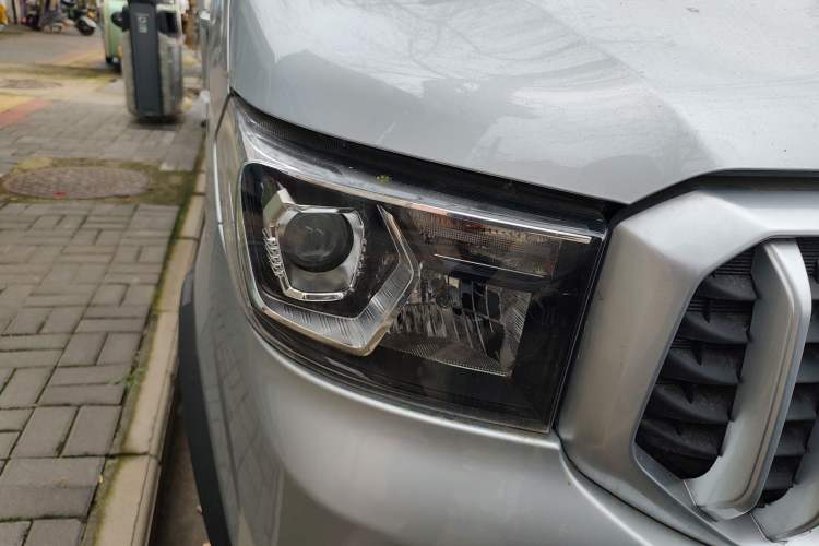 Used CHANGAN KAICHENG Shenqi T30 
