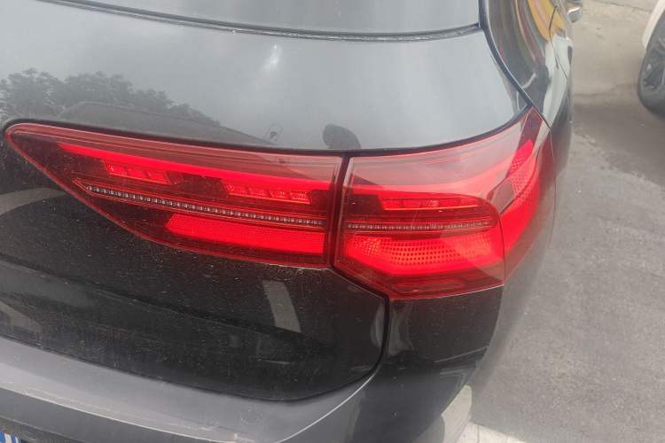 Used Volkswagen Golf GTI 2023 380TSI DSG GTI Right Rear Taillight