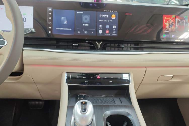 Used VOYAH Dream 2024 PHEV Ultra-Long Range Flagship Edition