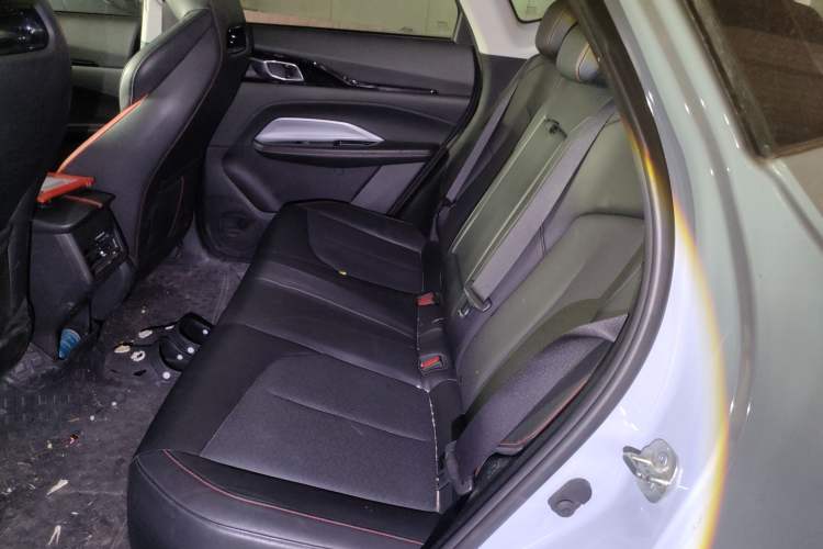 Used Oshan Z6 2022 Blue Whale 1.5T DCT Smart Edition