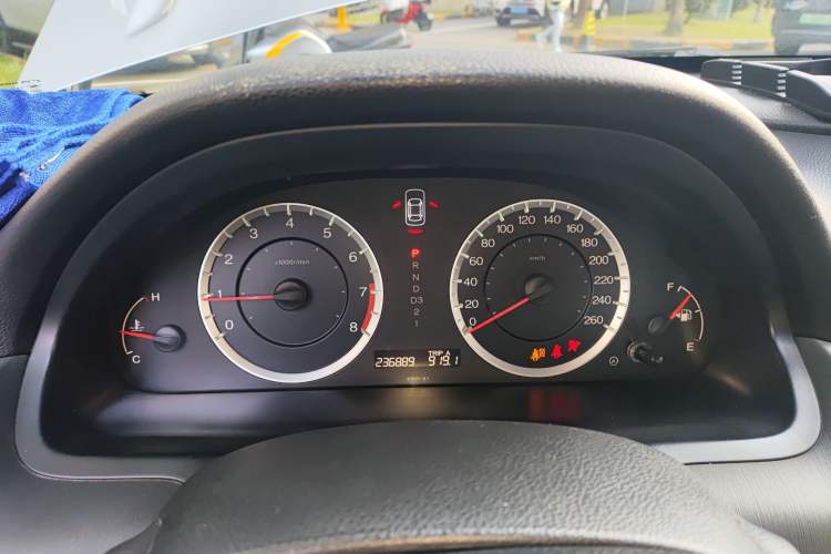 Used Honda Accord 2011 2.4L EX
