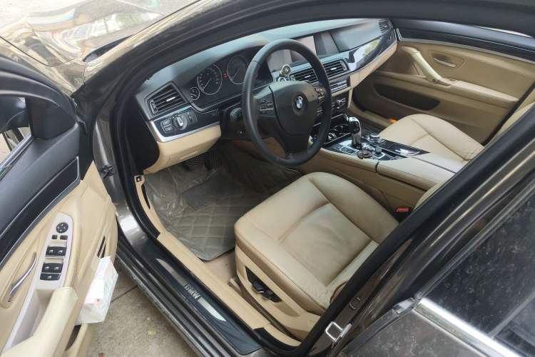 Used BMW 5 Series 2013 520Li Elegant Edition