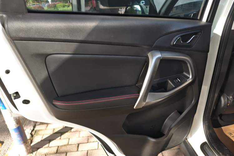 Used Chery Tiggo 5 2016 2.0L Manual Jia Yue Edition