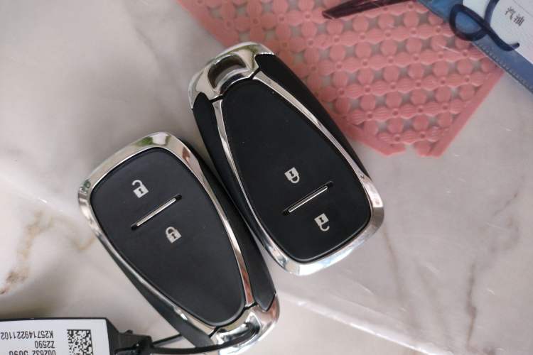 Used Chevrolet Orlando 2020 Light Hybrid Redline 530T Automatic Enjoyment Edition (5+2 Models) Interior 1