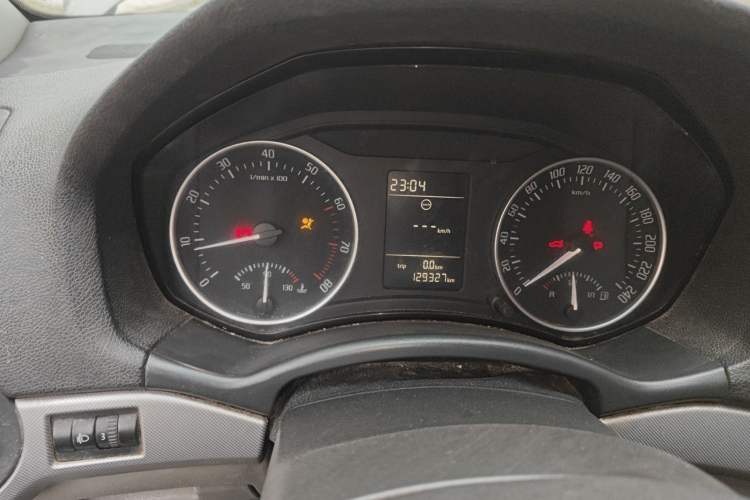 Used Skoda Octavia 2013 1.6L Manual Yijun Edition
