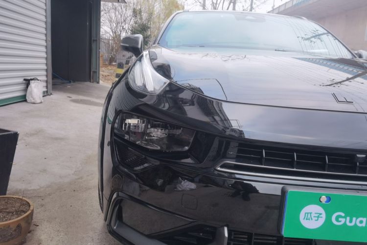 Used Lynk & Co 02 Hatchback 2021 2.0TD Halo Driving Control Kit Edition