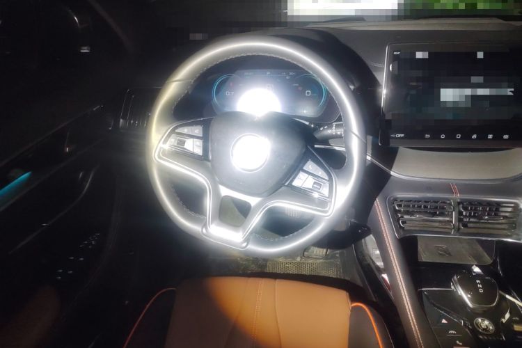 Used BYD Song PLUS 2020 1.5T Automatic Flagship Edition