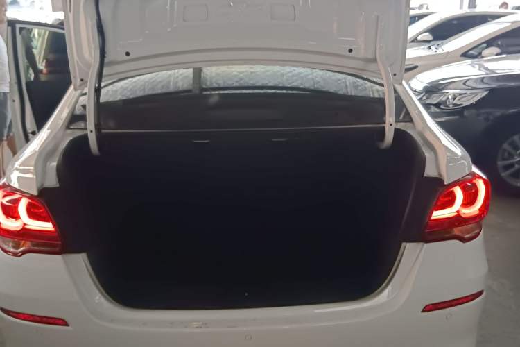 Used Chevrolet Cavalier 2019 320 Automatic Xinyue Edition