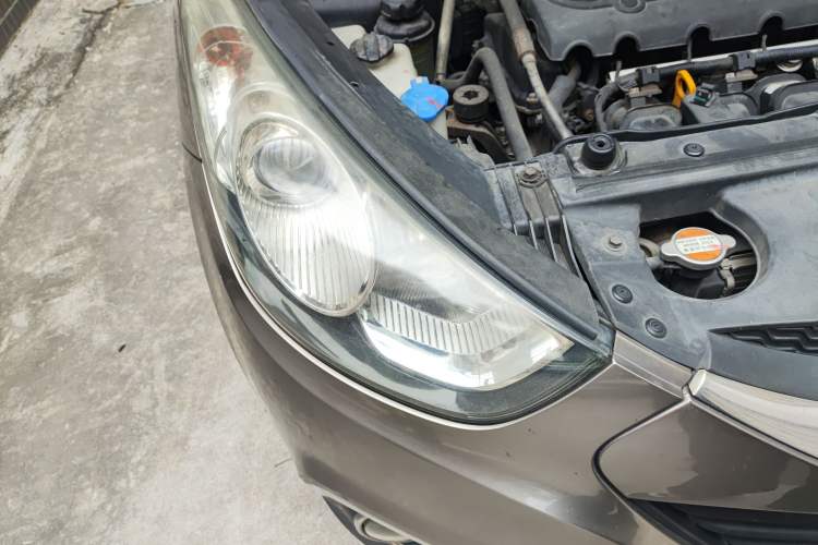 Used Hyundai ix35 2010 2.0L Automatic Two-Wheel Drive Elite Edition GLS
